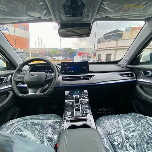 Chery Tiggo 8 Pro 2025