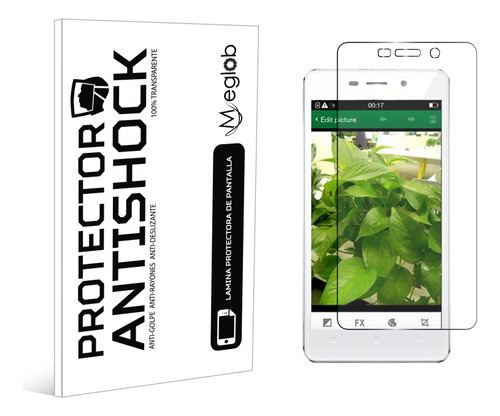 Protector Mica Pantalla Para Oppo Joy 3