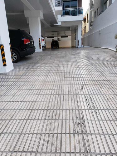 Imagen 20 de 26 de Rento Apartamento Amueblado En Evaristo Morales
