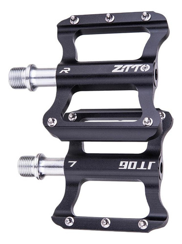 Pedals, Non-slip Durable Ultralight Aluminum Alloy