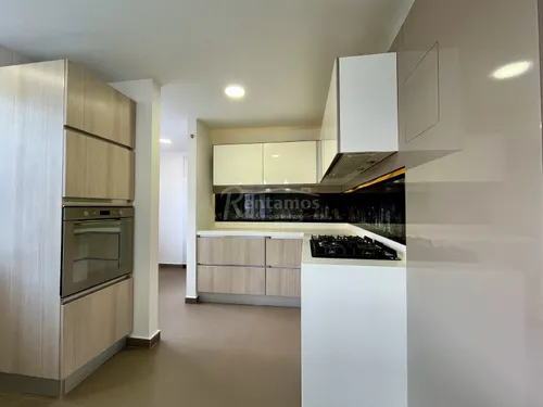 Apartamento En Arriendo En La Abadia. Cod A776082
