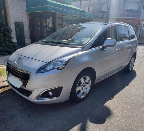 Peugeot 5008 1.6 Feline B/techo 2017