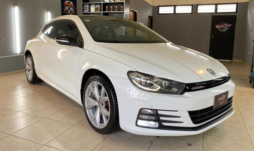 Imagen 1 de 7 de Volkswagen Scirocco Gts