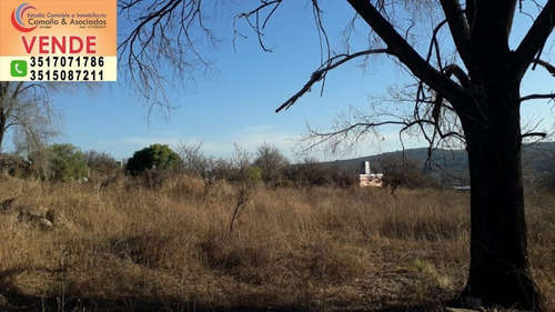 Se Vende Dos Terrenos En Cosquin Barrio El Condado 