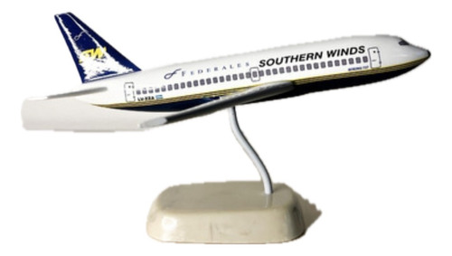 Maqueta Boeing 737 - Southern Winds