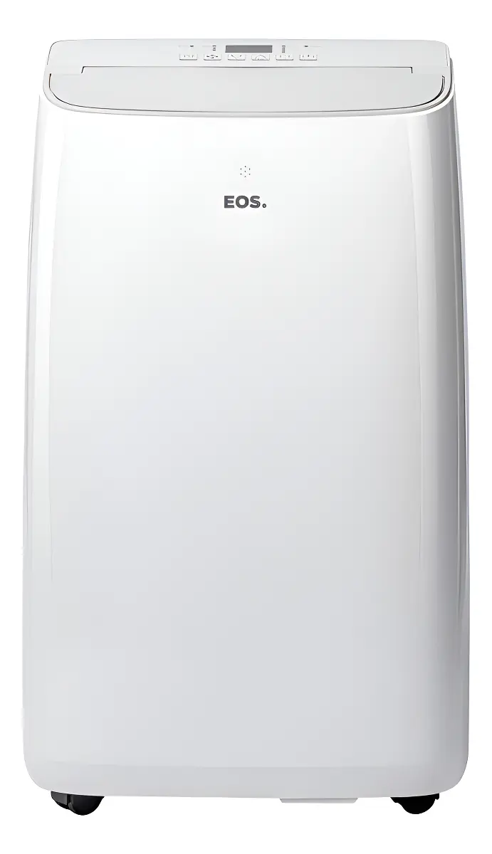 Ar Portátil Inverter 14k Btus Eos Quente/frio Eap14iqf Branco
