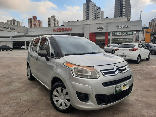 Citroen C3 Picasso Gl 1.5 8v(flex) 2013/2014