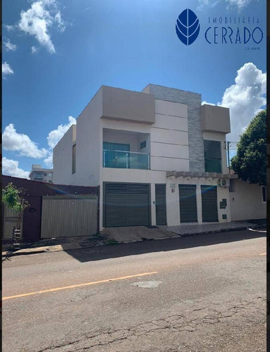 Imagem 1 de 15 de Casa Sobrado No Jundiai Industrial - Ca4232244