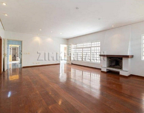 Imagem 2 de 10 de Casa - Pompeia - Ref: 130628 - V-130628