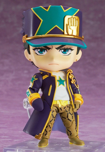 Nendoroid Jotaro Kujo Part 6 Ver. - Good Smile - Medicos