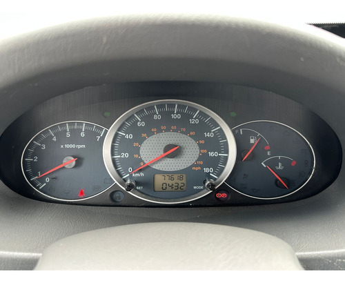 Mahindra Scorpio 4x2 Full Touch