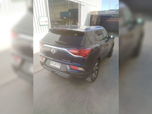 Ssangyong Korando New Korando 1.6