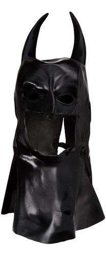 Rubie's Costume Men's Arkham City Deluxe Batman Cowl Mask