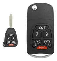 Comprar Modificación Para Llave Control Chrysler Town Country Dodge