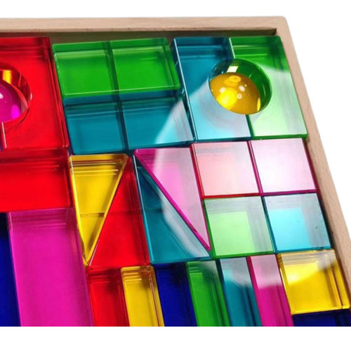 Juego De Bloques De Cubos, Regalos De Cumpleaños, Juego De