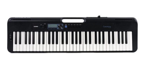 Teclado musical Casio Casiotone CT-S300 61 teclas preto