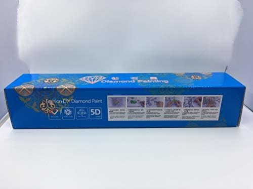5d Diamond Painting Kit For Adults Nyebs Flower Full