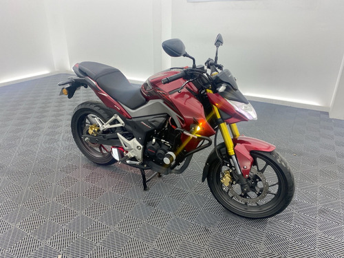 Imagen 13 de 25 de Honda Cb190r