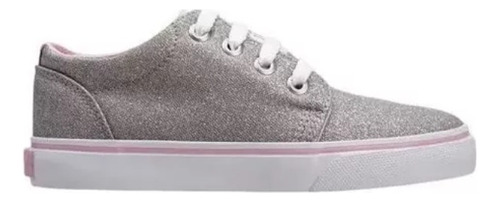 Zapatillas Topper Moda Lupe Kids Glitter Niños  Abc Deportes