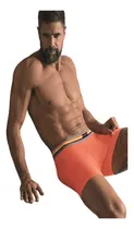 Comprar Bóxer  Algodón Y Lycra Liso C\u002F Elastico A Rayas Bakhou 2004 