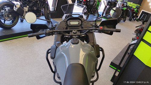 Kawasaki Klr 650 0km Permuto Cordasco Oferta Contado!