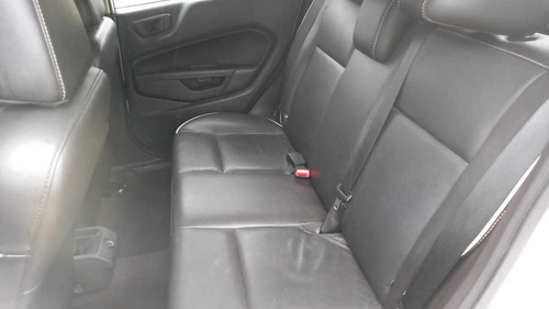 Ford New Fiesta Hatch Se 1.6 16v (flex)