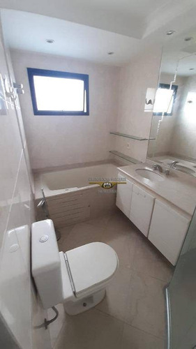 Imagem 28 de 30 de Apartamento Com 4 Dormitórios À Venda, 220 M² Por R$ 1.802.000,00 - Tatuapé - São Paulo/sp - Ap2488