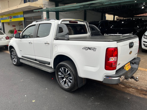 Imagem 3 de 15 de Chevrolet Gm S10 Ltz 2.8 Branco 2020