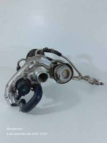 Turbina Tracker Onix 2020 2021 2022 2023 2024 8920920001 (Usado)