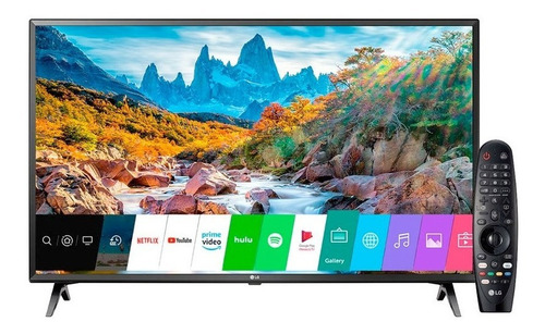 Imagen 1 de 2 de LG Smart Tv 43