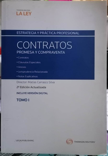 Estrategia Y Práctica Profesional, Contratos.3 Ts, /carrasco