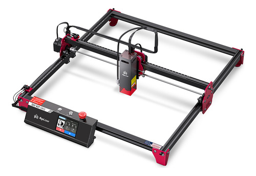 Grabador Láser Algolaser Diy Kit Mk2 De Potencia Ráp