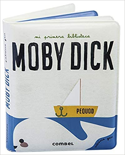 Moby Dick: Libro para baño, de Varios autores. Serie 8491016496, vol. 1. Editorial Plaza & Janes   S.A., tapa blanda, edición 2021 en español, 2021