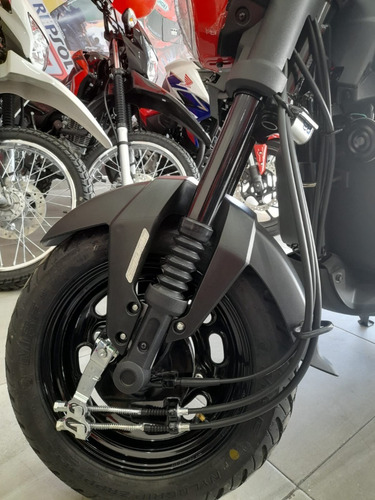 Imagen 11 de 18 de Honda Navi 110 Es