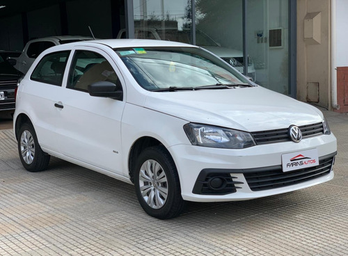 Volkswagen Gol 1.6 Trendline L/17