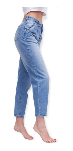 Pantalon Jean Slouchy Rigido Zoom | Vov Jeans (1201)