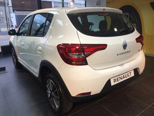 Imagen 6 de 13 de Renault Sandero Intens Cvt 1.6 - Centro Automotores