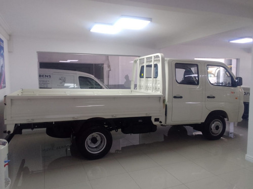 Foton Tm1 1.5 Hd Doble Cabina