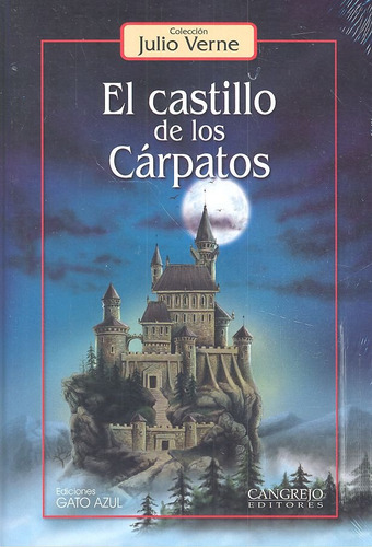 Castillo De Las Carpatos, El (cangrejo) - Julio, Verne