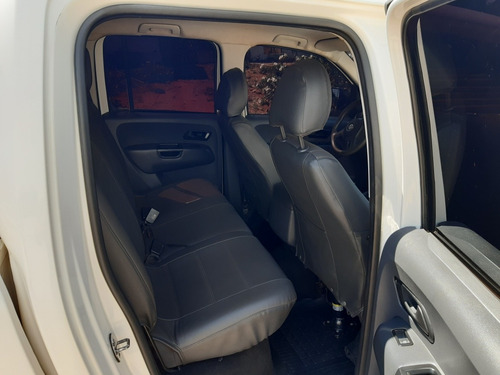 Imagem 6 de 7 de Volkswagen Amarok 2014 2.0 Se Cab. Dupla 4x4 4p