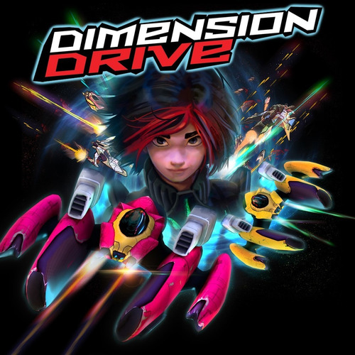 Dimension Drive  Xbox One Series Original