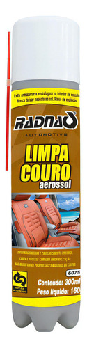 Limpa Couro Spray -radnaq 300ml
