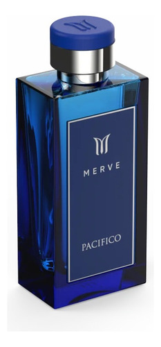 Merve Pacifico Eau De Parfum 100 ml Para Hombre