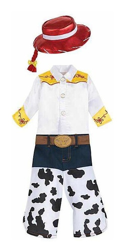 Jessie Vaquerita Disfraz Bebe 18-24m Toy Story  Disney Store