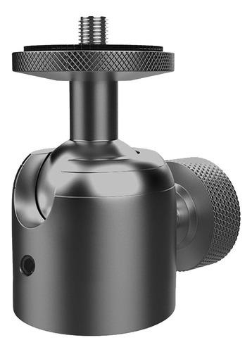 Mini Cabeça De Bola Tripé Cabeça 0,375 Na Interface