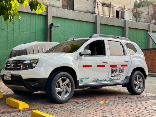 Renault Duster 4.4 Placa Publica .