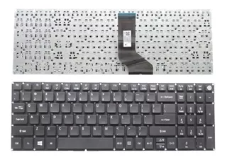 Teclado Acer Aspire E14 E5-473 E5-474 E5-475 Español