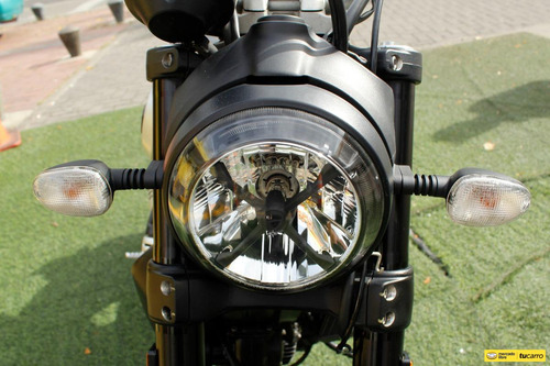 Ducati Scrambler Dark