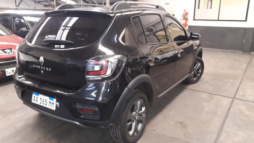 Renault Sandero Stepway/16 Rip Curl 1.6 Excelente!financ(mb)