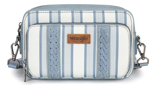 Cartera Deportiva Wrangler Cowgirl C Importada Original Jean Rayas